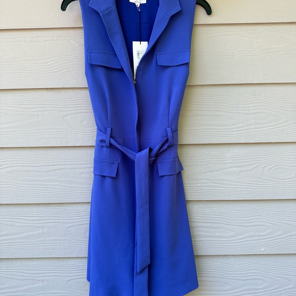 Amy Matto New York - zipper dress